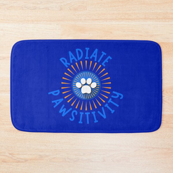 Item preview, Radiate Pawsitivity - Aesthetic radiating paw  designed and sold by Try-It.