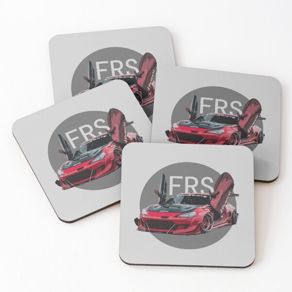 Item preview, Scion FRS @fresh_frs designed and sold by jasonHBB.