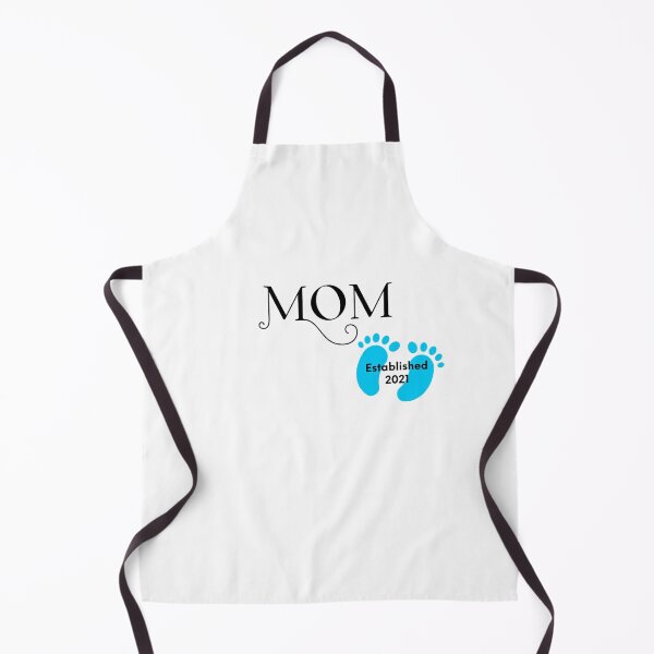 Item preview, Mom - Boy Established 2021 designed and sold by dobbysgifts.