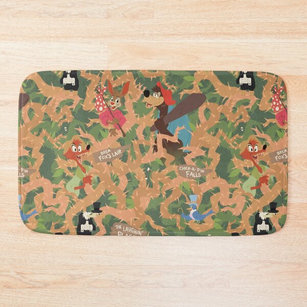 Item preview, Splash Mountain “I Can't Run Away From Trouble” designed and sold by Cammi Friederichs.
