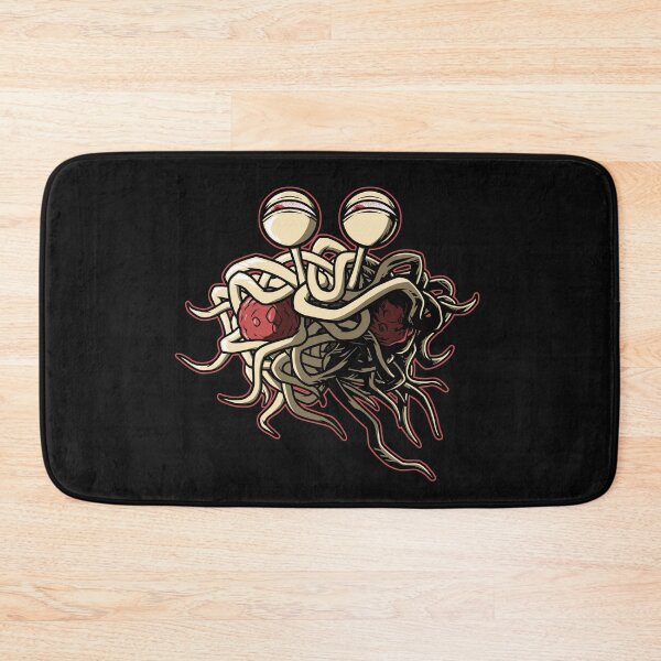Item preview, FSM | Flying Spaghetti Monster designed and sold by YhaniDoriasArts.