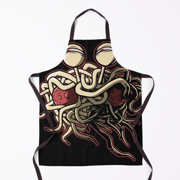 Item preview, FSM | Flying Spaghetti Monster designed and sold by YhaniDoriasArts.