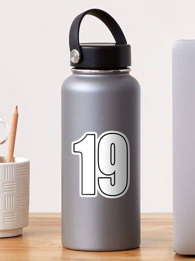 Soccer Water Bottle 32 ounce Personalized Soccer Ball Water Flask Bottle