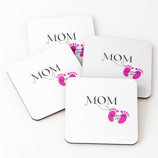 Item preview, Mom - Girl Established 2021 designed and sold by dobbysgifts.