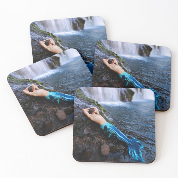 Item preview, Sleeping Falls designed and sold by MermanThommy.