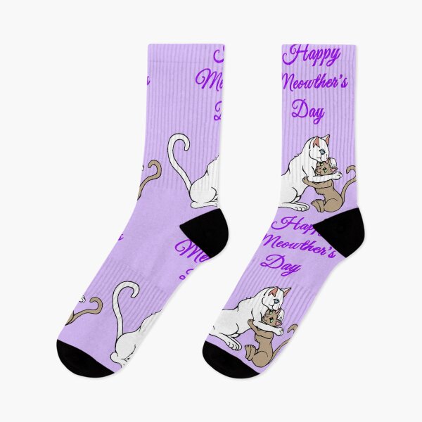 Item preview,  Happy Meowther's Day Cats designed and sold by Deborah Camp.