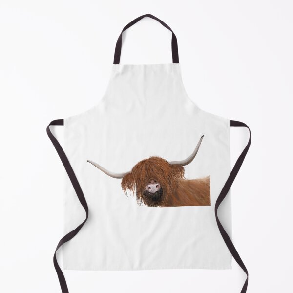 Item preview, Hamish Moo the Highland Coo designed and sold by Morag McMillan  Wilson Art.