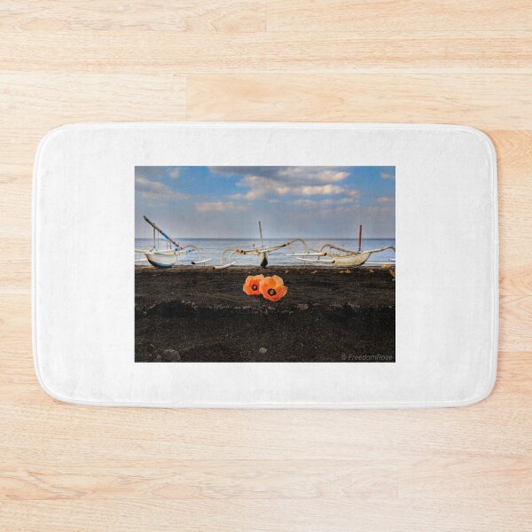 Item preview, Bali Flowers and Sailboats designed and sold by freedomrose.
