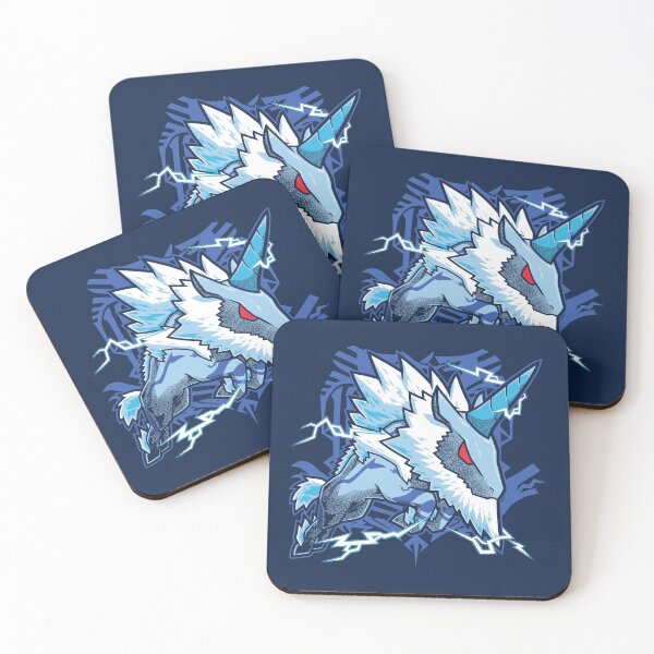 Item preview, Kirin | Monster Hunter designed and sold by YhaniDoriasArts.
