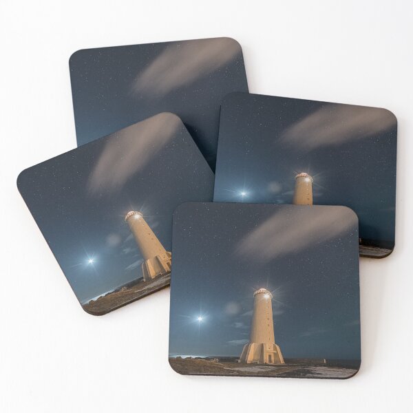Item preview, The Moon and the lighthouse  designed and sold by Kristvin Gudmundsson.