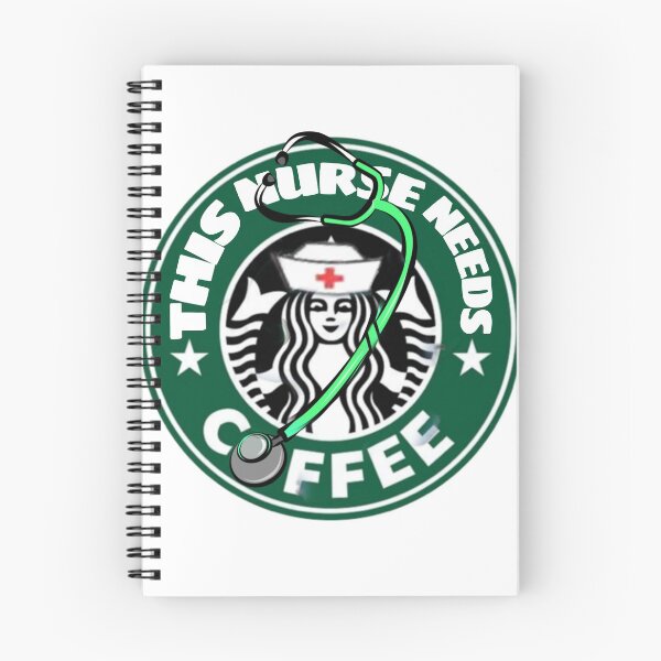 Item preview, Cute this nurse needs a coffee designed and sold by WEShop23.