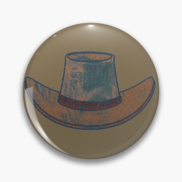 Artikelvorschau, Cowboyhut Spur getragen entworfen und verkauft von janraydesigns.