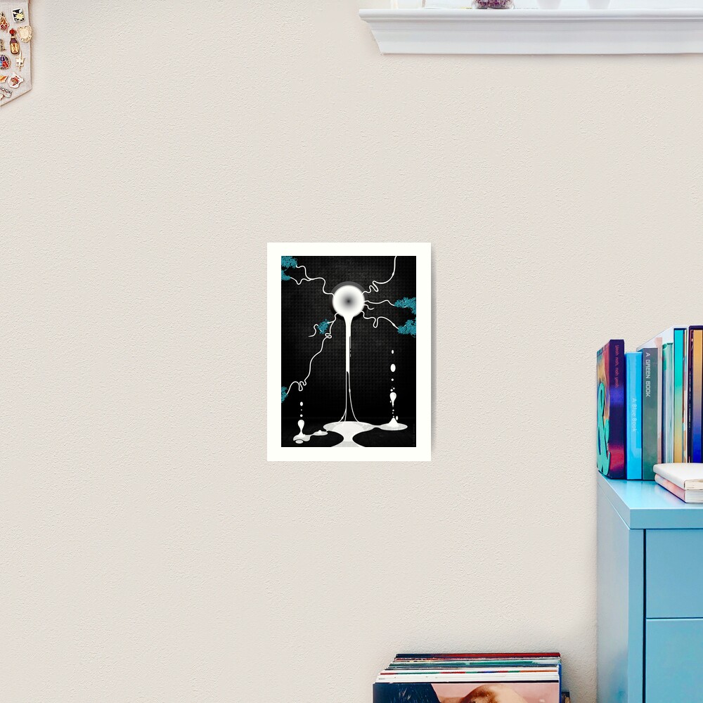 Item preview, Art Print designed and sold by bradley.