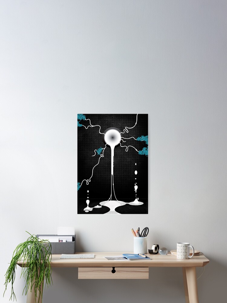 Thumbnail 2 of 3, Poster, Outlet designed and sold by bradley.