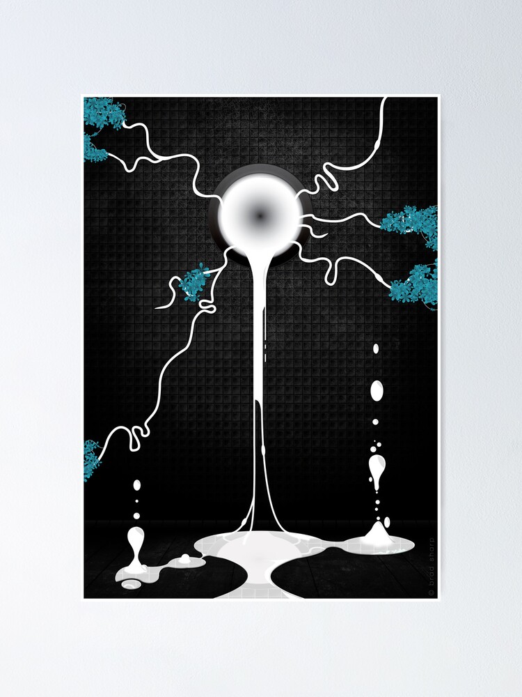 Thumbnail 1 of 3, Poster, Outlet designed and sold by bradley.