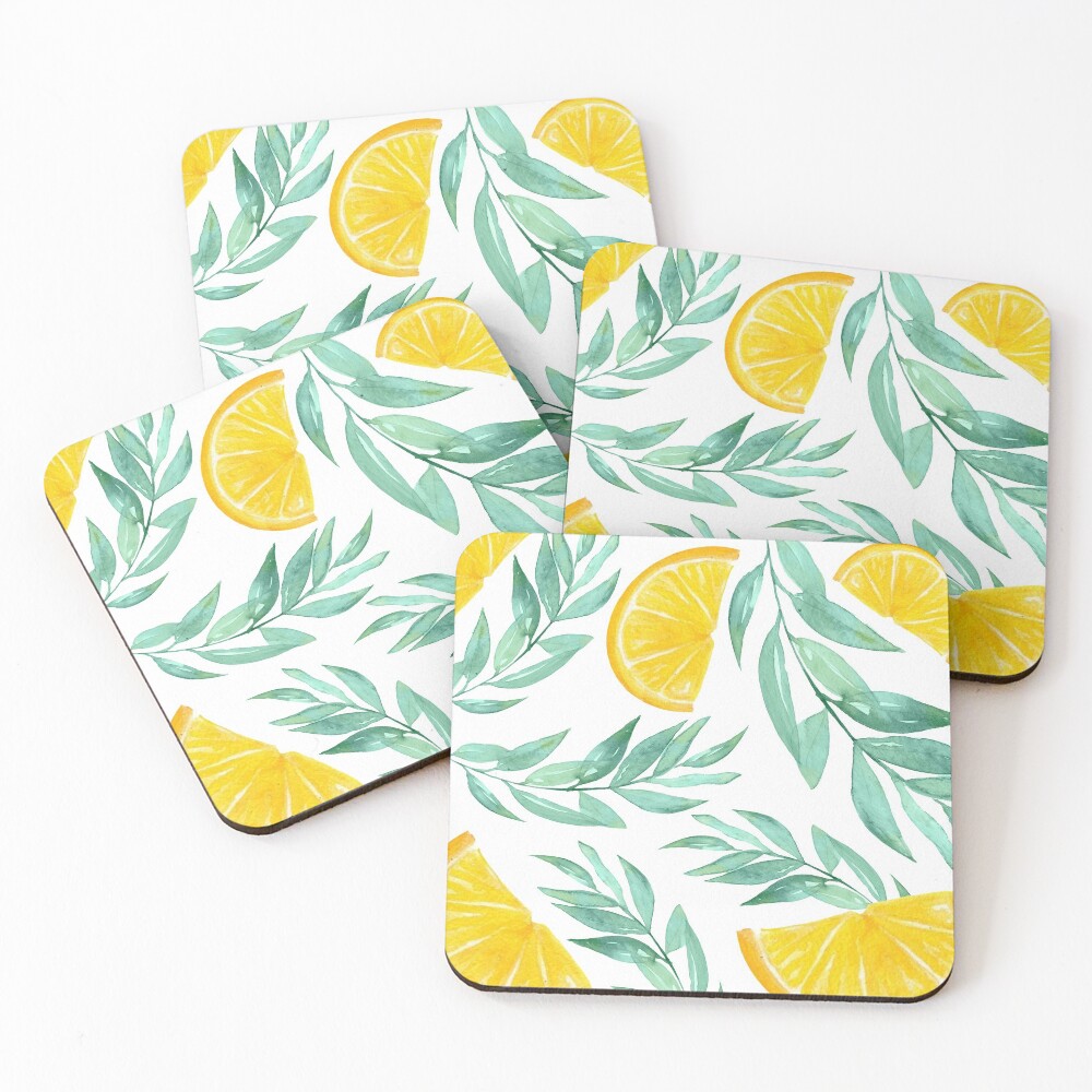 Item preview, Coasters (Set of 4) designed and sold by eammmmmm.
