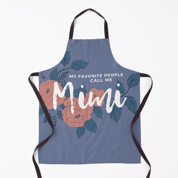 Item preview, They Call Me Mimi designed and sold by Mooscellaneous.