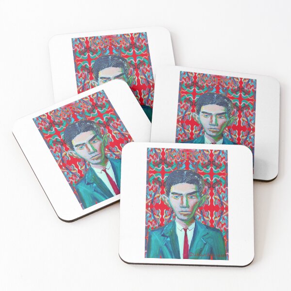 Item preview, Franz Kafka designed and sold by Diego Manuel Rodriguez.