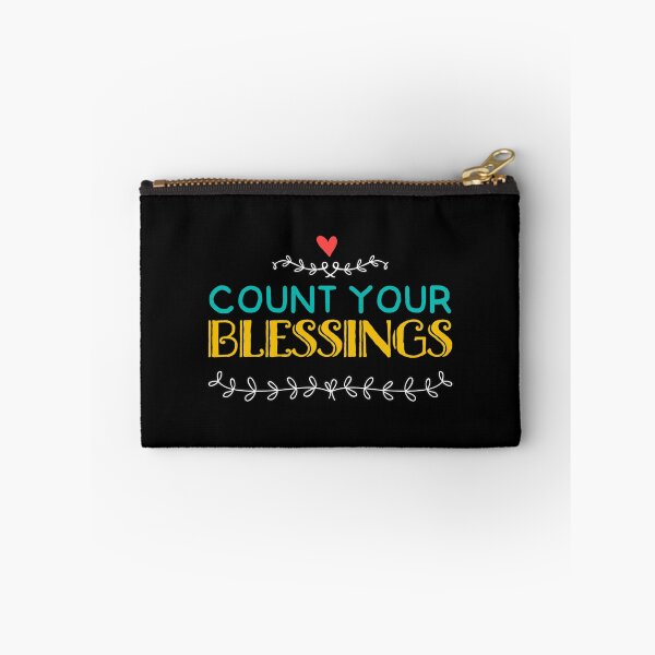 Item preview, Count your blessings designed and sold by suver.
