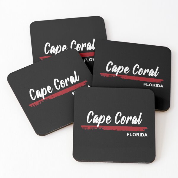 Item preview, Cape Coral designed and sold by GeogDesigns.