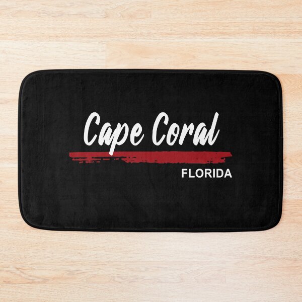 Item preview, Cape Coral designed and sold by GeogDesigns.