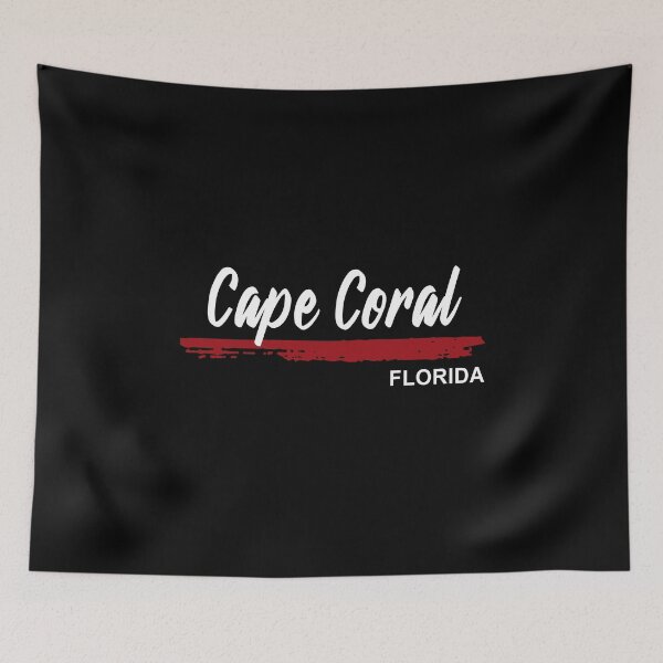 Item preview, Cape Coral designed and sold by GeogDesigns.