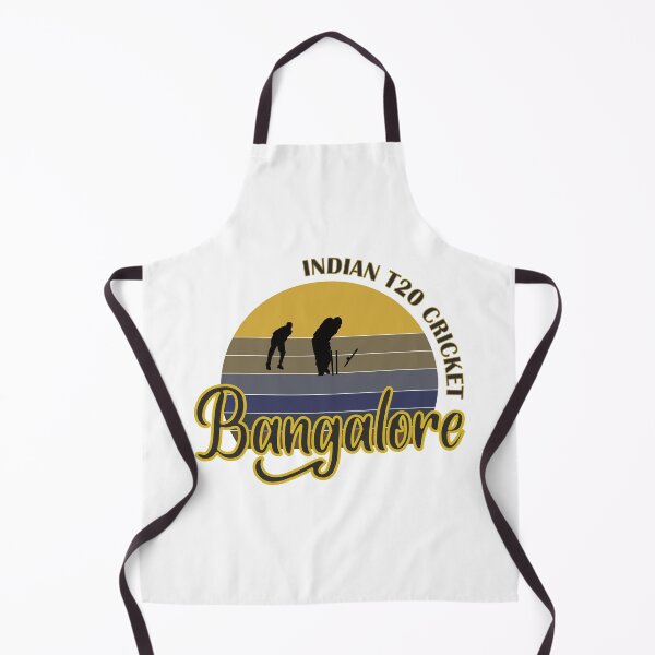 Artikelvorschau,  Bangalore Team T-20 Cricket-Anhänger entworfen und verkauft von MimsTees.