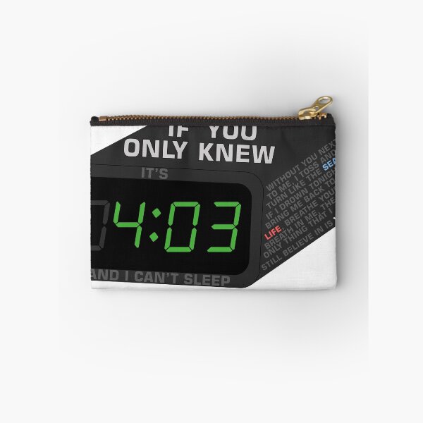 Item preview, If You Only Knew (It's 4:03) designed and sold by buckwin.