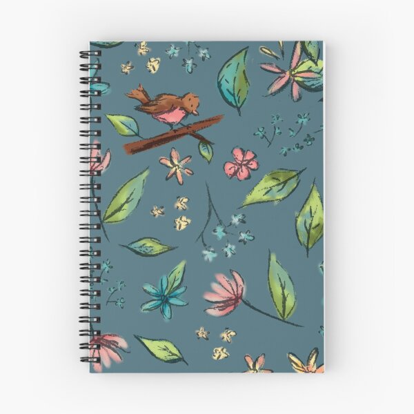 Item preview, Spring Time Robin Print designed and sold by Jade Lawley.