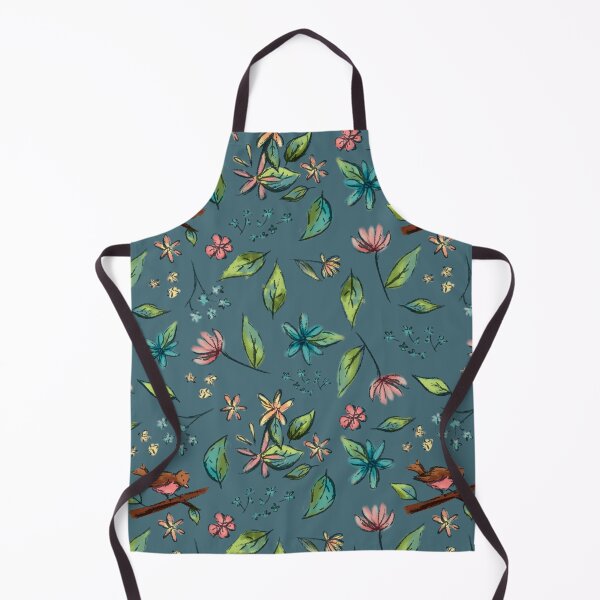 Item preview, Spring Time Robin Print designed and sold by Jade Lawley.