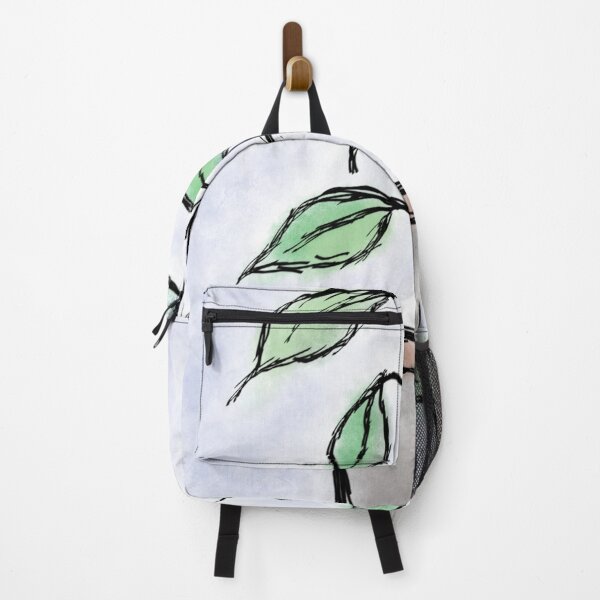 Item preview, avocado plant _ blue background designed and sold by Thorko.