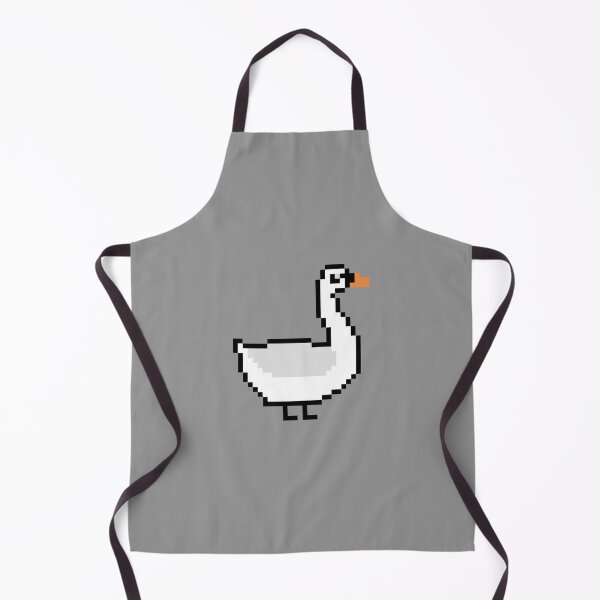 Item preview, Pixel Art Mute Swan designed and sold by Sauropsida.