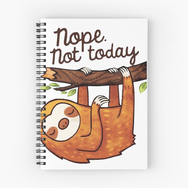Item preview, NOPE NO TODAY ! designed and sold by ARTY-creation.