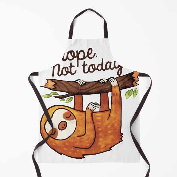 Item preview, NOPE NO TODAY ! designed and sold by ARTY-creation.