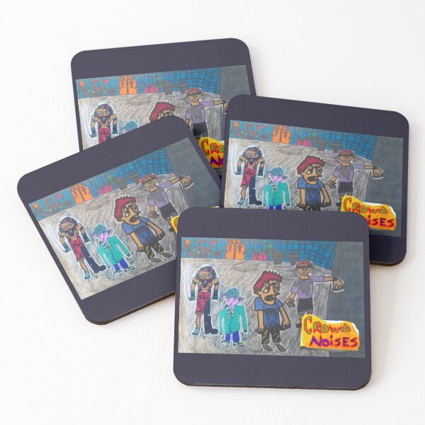 Item preview, Crowd Noises 3 Famous Interest  designed and sold by OmegaRedFan.