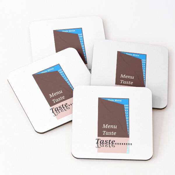 Item preview, Menu book designed and sold by Ysit.
