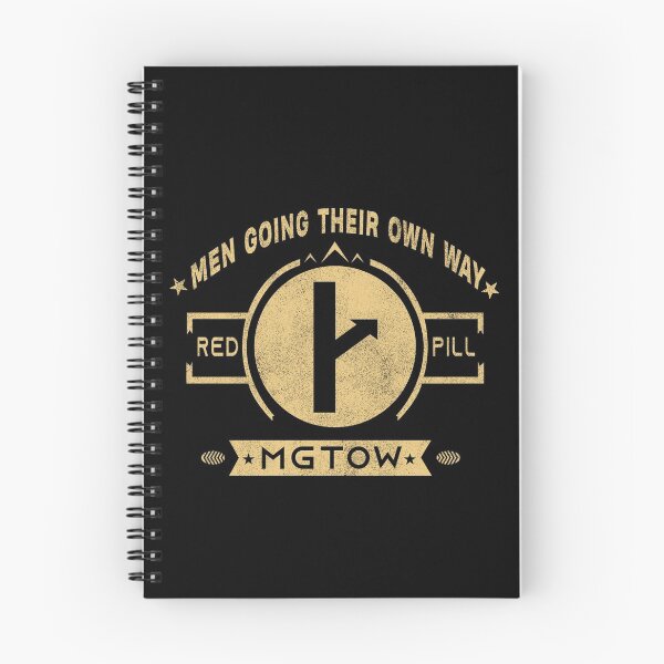 Item preview, MGTOW Men Going Their Own Way Vintage Stylish designed and sold by In Style.