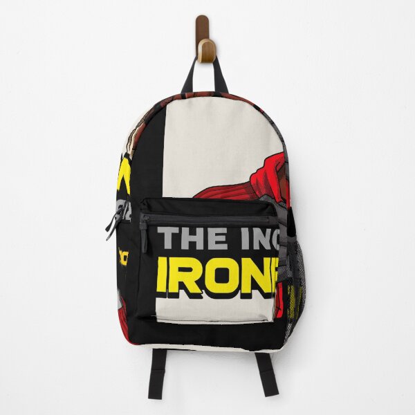 Item preview, The Incredible Ironpunch. Fake Vintage Comic Book Cover. designed and sold by shirtdan.