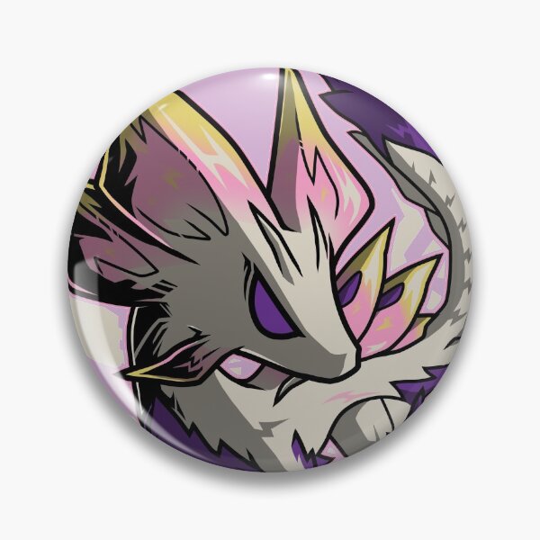 Item preview, Mizutsune | Monster Hunter designed and sold by YhaniDoriasArts.