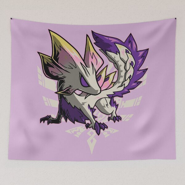 Item preview, Mizutsune | Monster Hunter designed and sold by YhaniDoriasArts.