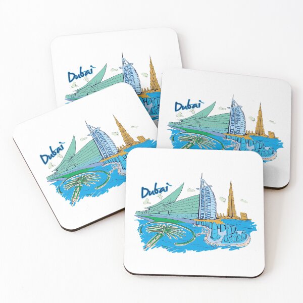 Item preview, Dubai | United Arab Emirates designed and sold by TrivanUK.