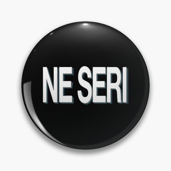 Item preview, Ne seri Majica designed and sold by TinThor.