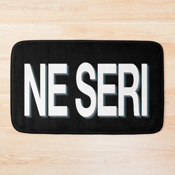 Item preview, Ne seri Majica designed and sold by TinThor.