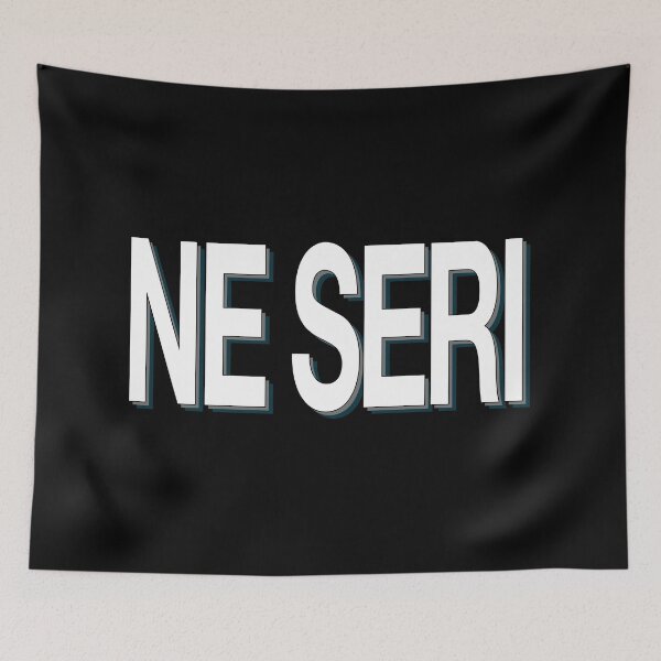 Item preview, Ne seri Majica designed and sold by TinThor.