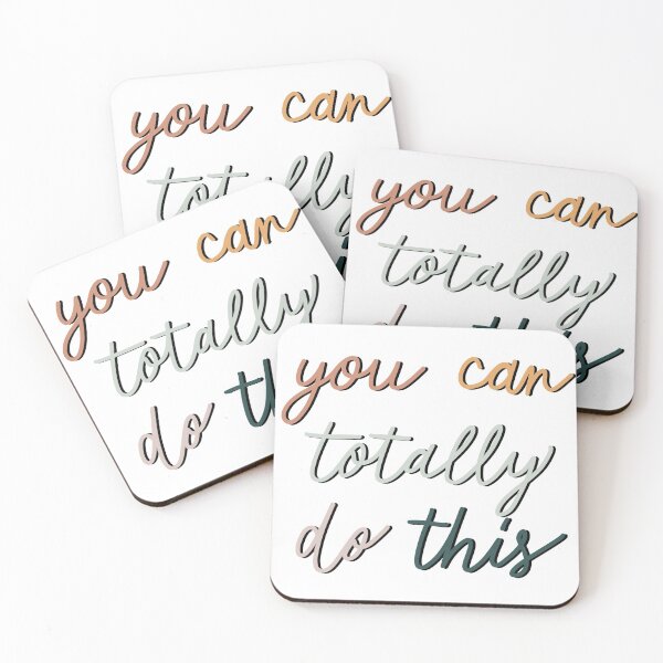 Item preview, You can totally do this  designed and sold by jessica-brink.