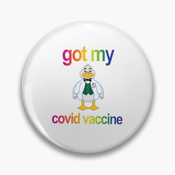 Item preview, Dr. Quack Covid Vaccine designed and sold by letayl3.