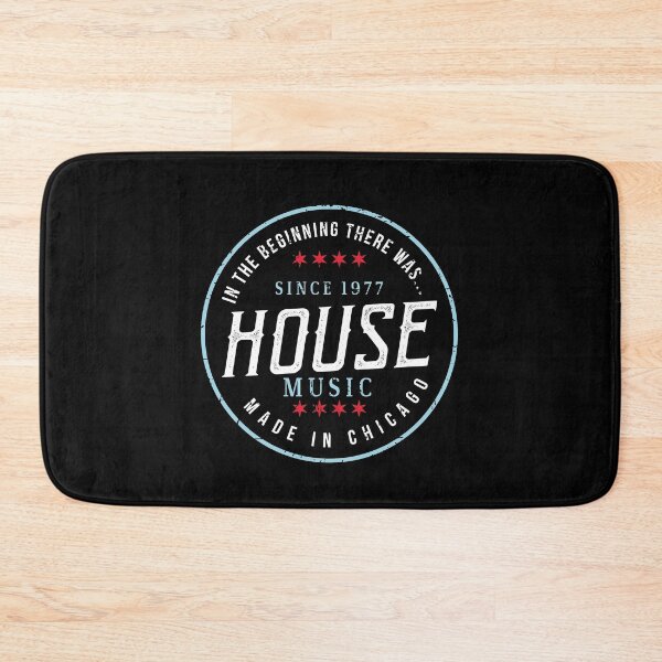 Item preview, Chicago House Music Vintage DJ designed and sold by mBshirts.