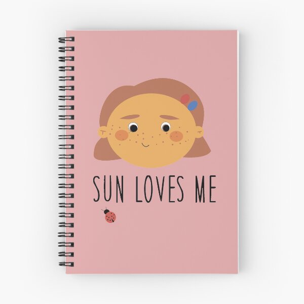 Item preview, SUN LOVES ME designed and sold by elyzash.