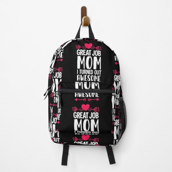 Item preview, Great job mom designed and sold by TheFlipRepublic.