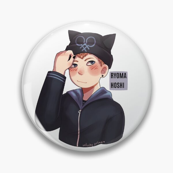 Artikelvorschau, Ryoma Hoshi entworfen und verkauft von unlucky-art.